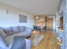 Appartement Cristal 504 pres de la telecabine a Anzere