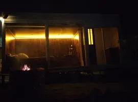 Cabañas Mira Real