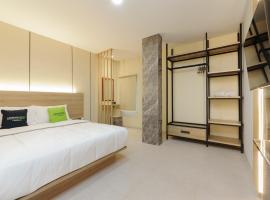 Urbanview Hotel Pelita Nagoya Batam, hotel a Jodoh