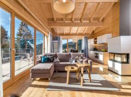 リティス アルペン シャレー ダッハシュタイン、ラムサウ・アム・ダッハシュタインのホテル