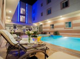 Elite Suites hotel - almalqa, hotel a Riyad