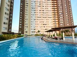 Avida Aspira Studio, 27th Floor, Pool & Gym