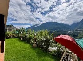 The Mountain Peak Retreat