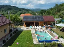 David House Piscina incalzita si jacuzzi