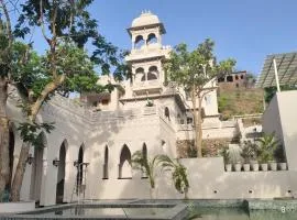 YAMA Villa Udaipur