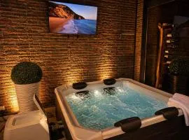 Exklusives Erlebnis-Apartment Emotion Apartments mit privater Sauna und Whirlpool