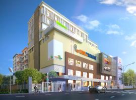 Pearltree Hotels And Resorts, hotel in Purulia