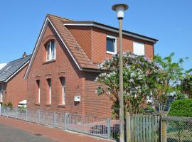 Ferienhaus Daheim, casa de campo em Borkum