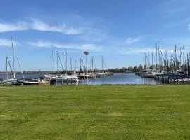 Prachtig uitzicht over het water!