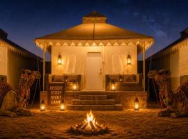 Desert Story Night Camp, hotel em Jaisalmer