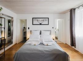 Danube Rooms Abteistrasse - Self Checkin - Moderne Wohnungen - Ideal für Geschäftsreisende und Städtetrips, hotel a Passau