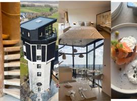 뷔트겐바흐에 위치한 호텔 Wasserturm Hotel Elsenborn