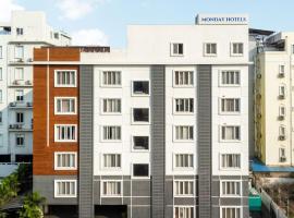 Destino by Monday Hotels Gachibowli, khách sạn ở Hyderabad