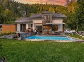 Pool Villa Katja Kranjska Gora - Happy Rentals