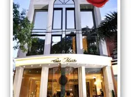 San Martin Plaza Hotel