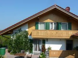 Ferienwohnung Panorama Bad Kohlgrub