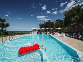 Casa Ferretti, hotel sa Silvi Paese
