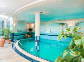 Viesnīca Hotel Seehof Leipzig pilsētā Cvenkava