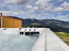 EGGA nature deluxe apartments - Panorama & Wellness, Kiens, Pustertal