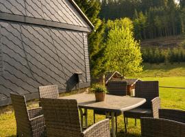 Ferienhaus Pfefferminzhütte, hotel a Mildenau