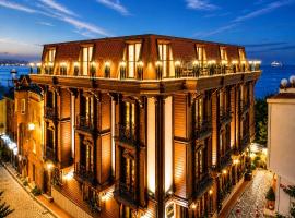 GLK PREMIER Sea Mansion Suites & Spa - Special Class, hôtel à Istanbul