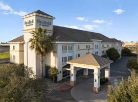 Fairfield Inn and Suites by Marriott Elk Grove, hotel v destinácii Elk Grove