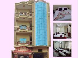 Khemra I Guesthouse, hotel yang mudah diakses di Kampot