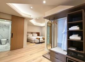 D Varee Jomtien Beach, Pattaya, hotell Jomtien Beachil