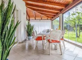 Villa Fortuna con vista mare