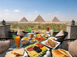 Pyramids Sunshine View, ξενοδοχείο σε Giza