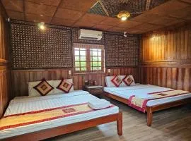 Homestay Nhà Dừa CocoHome Vĩnh Long