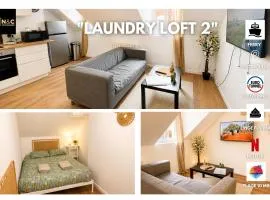 Laundry Studio 2 - proche gare- centre ville- CNPE