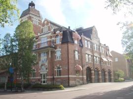 STF Östersund Ledkrysset, hotel u gradu Estersund