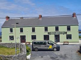 Tigh Fitz Apartments - Inis Mór, Aran Island, hotel din Inis Mór