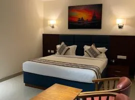 Krrish Boutique Hotel, Ameerpet Hyderabad