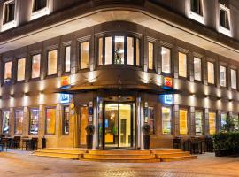 Midtown Hotel, hotel em Istambul