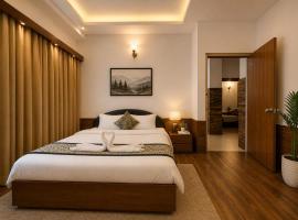 V C The Namdul Hotel ! Gangtok, hotel em Gangtok