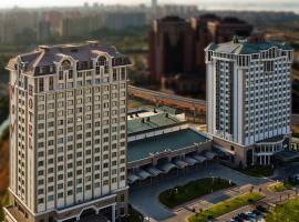 WOW Istanbul Hotel, hotel near CNR Expo Center, Istanbul