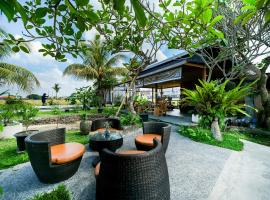 Ubud Rice Field Stay - Mahari by WAHM, hotel in Ubud
