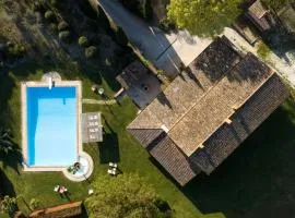 Villa Cicognola - Umbrian Hills