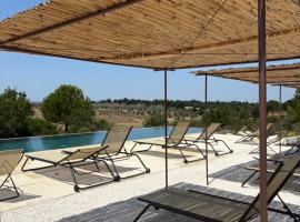 Masseria Fabrizio, hotel en Otranto