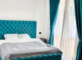 Blue Apartment