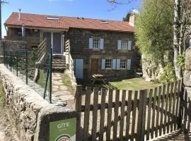 Gîte l'oustaou 4/5 personnes