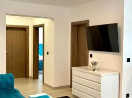 Blue Apartment