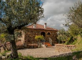 Villa Nigro, хотел в Laureana Cilento
