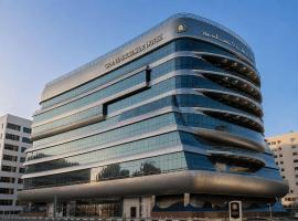 Sunday Hotel Al Barsha Dubai Mall of the Emirates Formerly Grand Excelsior Al barsha, hotell i Dubai
