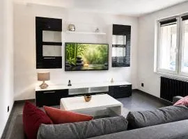 Appart Joeuf Buddha's Loft confortable et pratique