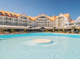 Hôtel Exsel Créolia: Saint-Denis şehrinde bir otel