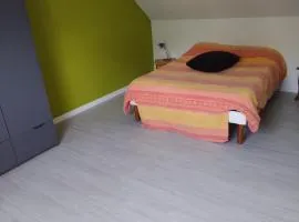 Chambre chez l'habitant