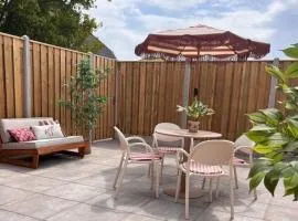 FR567- 4-person appartment Limare in Makkum